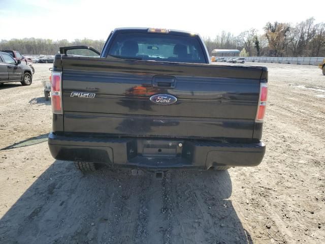 2009 Ford F150 Super Cab