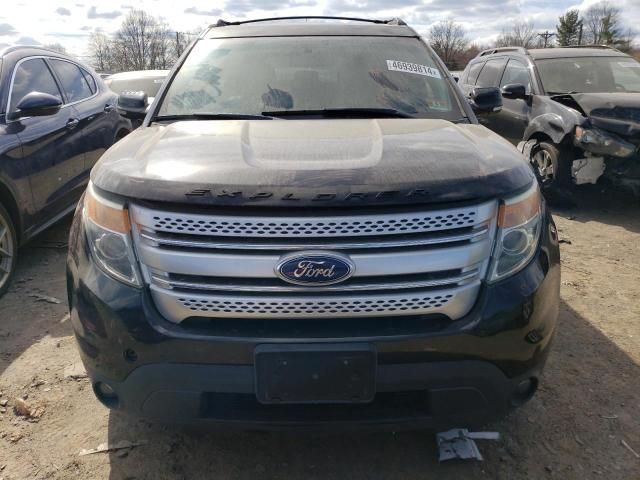 2011 Ford Explorer XLT