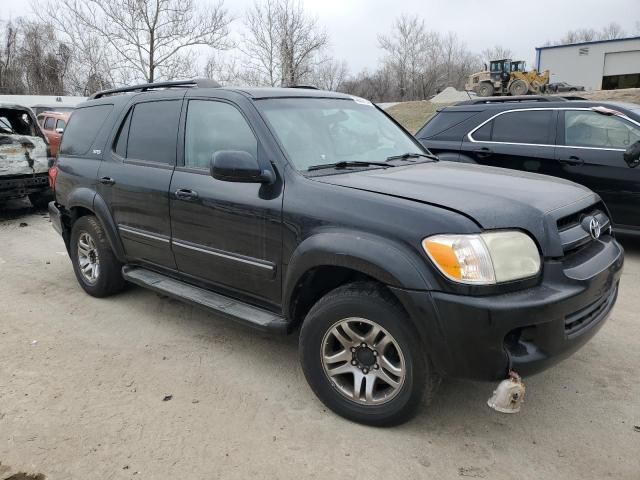 2007 Toyota Sequoia SR5