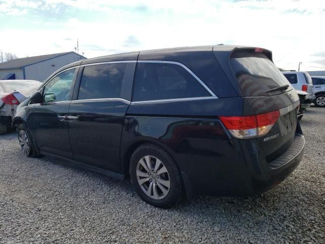 2015 Honda Odyssey EXL