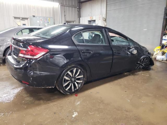 2014 Honda Civic EXL