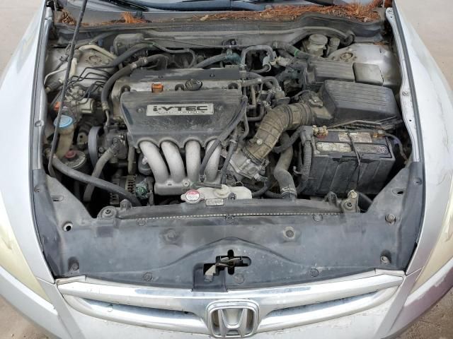 2006 Honda Accord LX