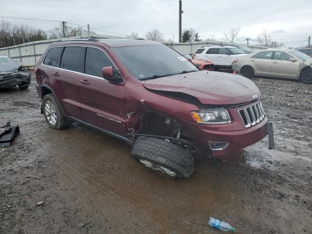 2016 Jeep Grand Cherokee Laredo