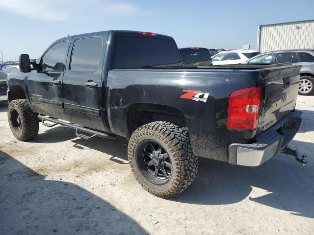 2011 Chevrolet Silverado K1500 LT