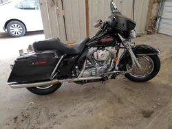 Salvage motorcycles for sale at Madisonville, TN auction: 2006 Harley-Davidson Flht