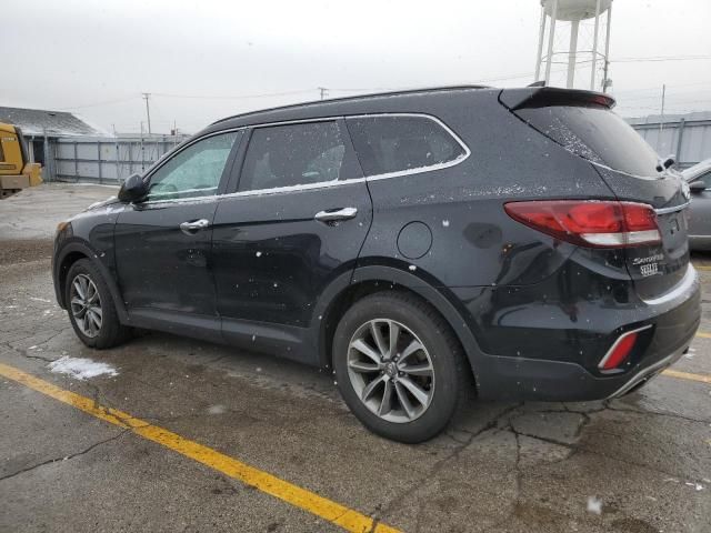 2017 Hyundai Santa FE SE