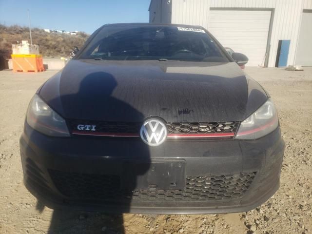 2015 Volkswagen GTI