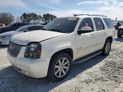 GMC Yukon salvage cars for sale: 2012 GMC Yukon Denali