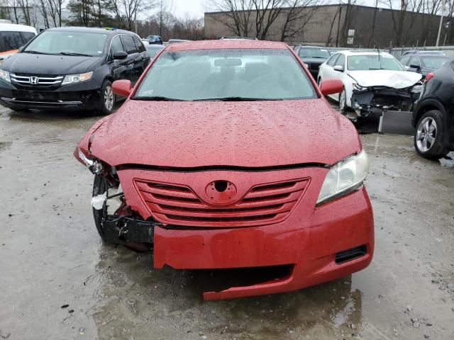 2009 Toyota Camry Base