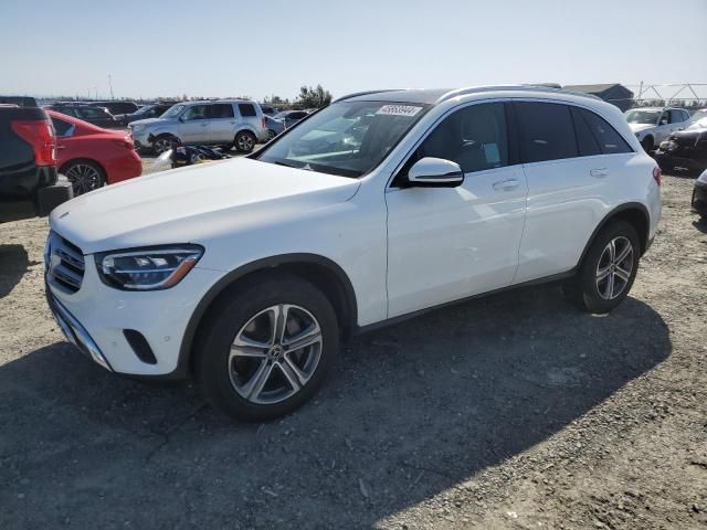 2021 Mercedes-Benz GLC 300 4matic