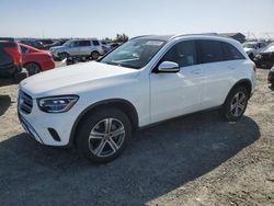 Salvage cars for sale at Antelope, CA auction: 2021 Mercedes-Benz GLC 300 4matic