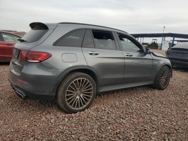 2021 Mercedes-Benz GLC 63 4matic AMG