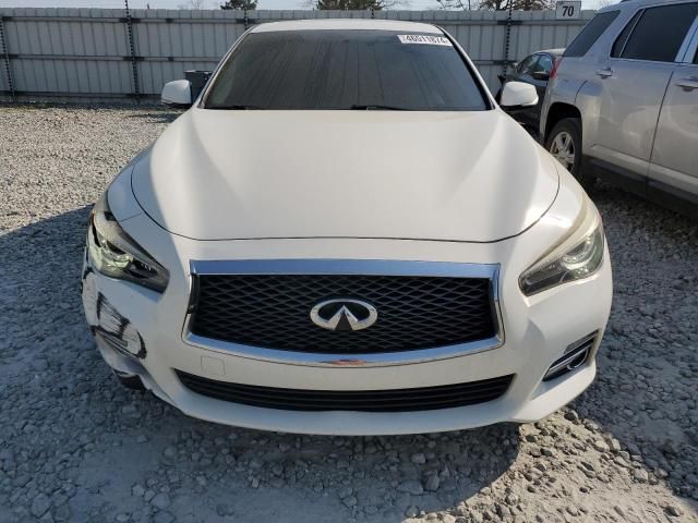 2017 Infiniti Q50 Premium