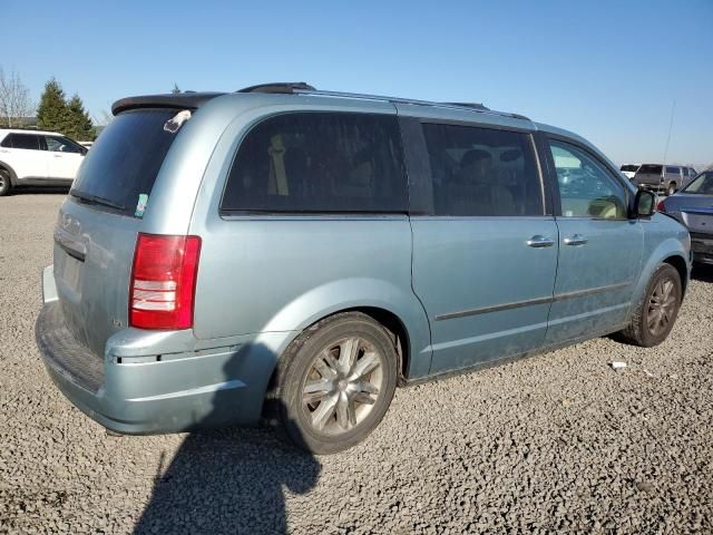 2008 Chrysler Town & Country Limited