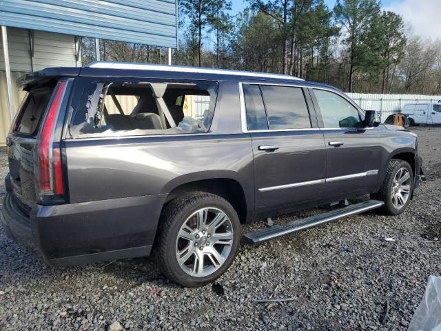 2015 Cadillac Escalade ESV Premium