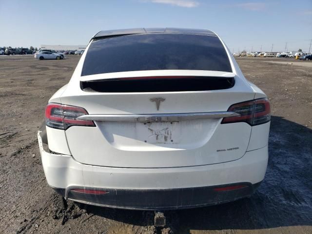 2020 Tesla Model X