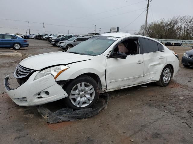 2012 Nissan Altima Base