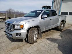 GMC Vehiculos salvage en venta: 2017 GMC Canyon SLT