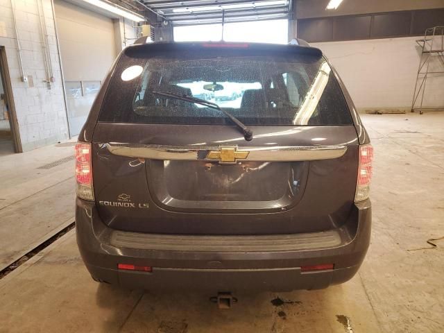 2008 Chevrolet Equinox LS