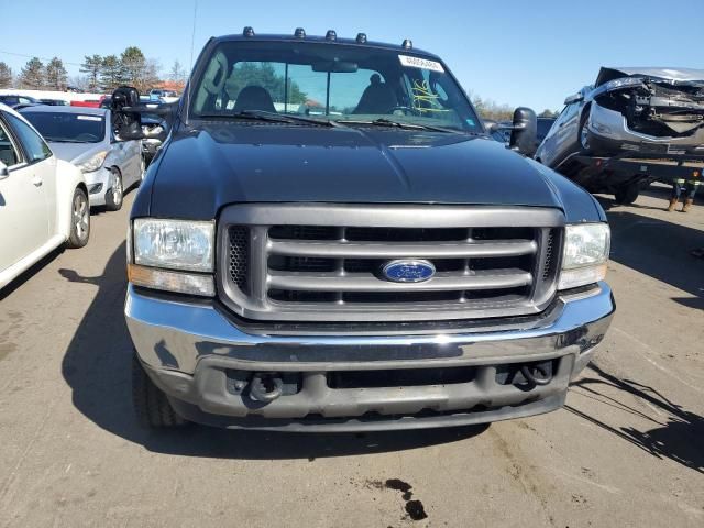 2004 Ford F350 SRW Super Duty