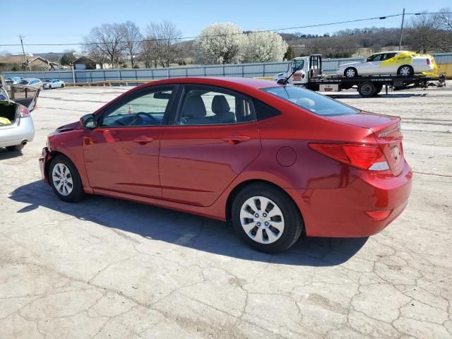 2017 Hyundai Accent SE