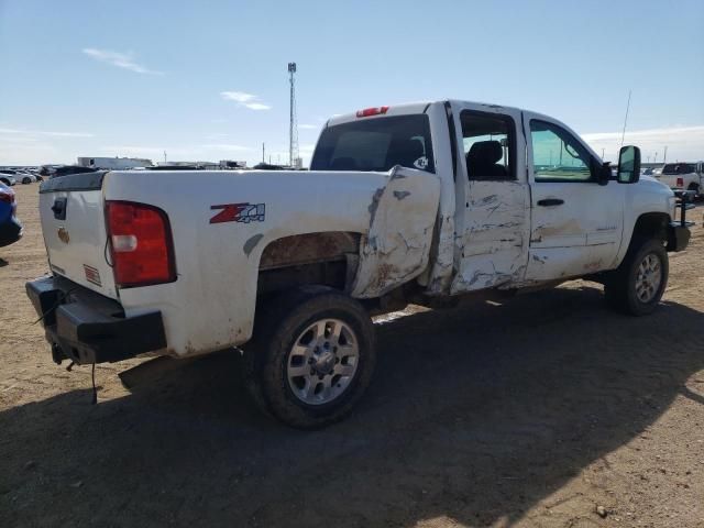 2014 Chevrolet Silverado K2500 Heavy Duty LT