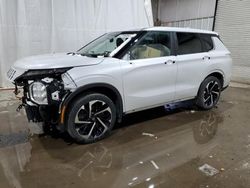 Salvage cars for sale from Copart Central Square, NY: 2022 Mitsubishi Outlander ES