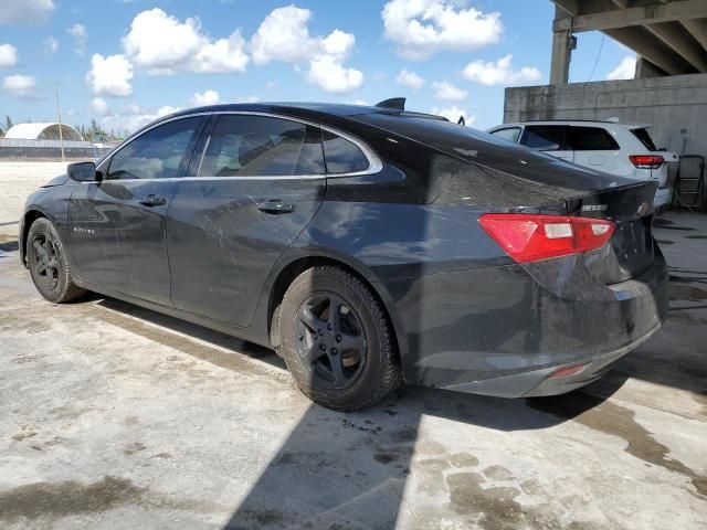 2016 Chevrolet Malibu LS