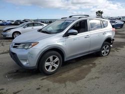 Vehiculos salvage en venta de Copart Martinez, CA: 2014 Toyota Rav4 XLE