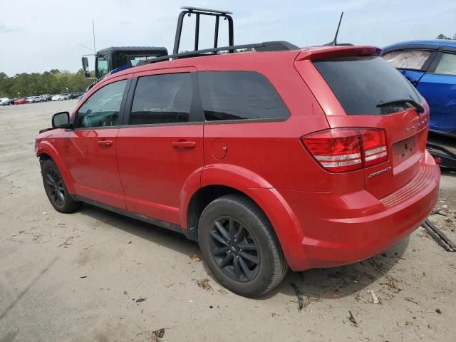 2020 Dodge Journey SE