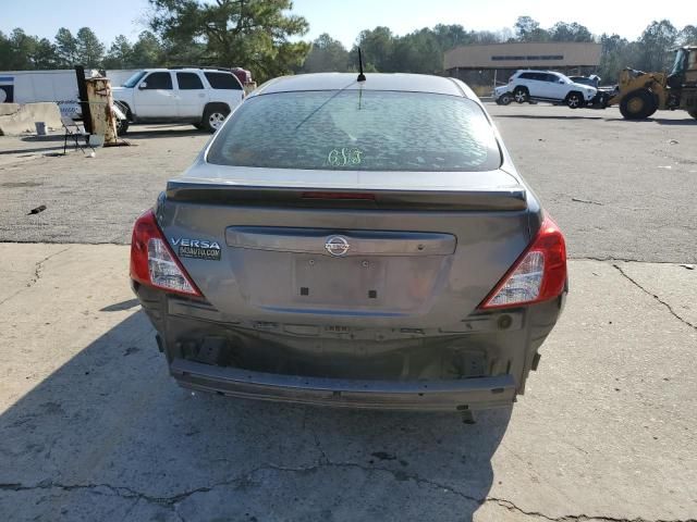 2017 Nissan Versa S