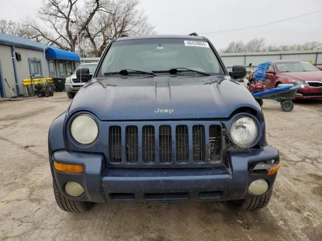 2003 Jeep Liberty Limited