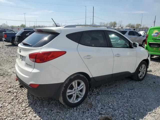 2013 Hyundai Tucson GLS