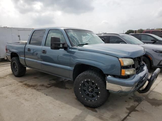 2006 Chevrolet Silverado K1500