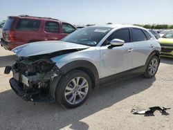Salvage cars for sale from Copart San Antonio, TX: 2020 Mazda CX-30 Preferred