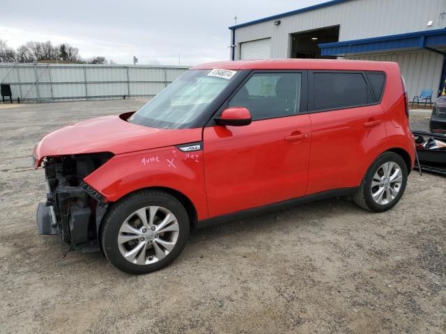 2016 KIA Soul +