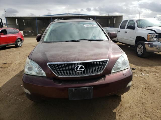 2008 Lexus RX 350