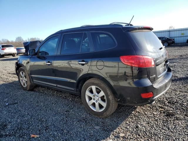 2007 Hyundai Santa FE SE