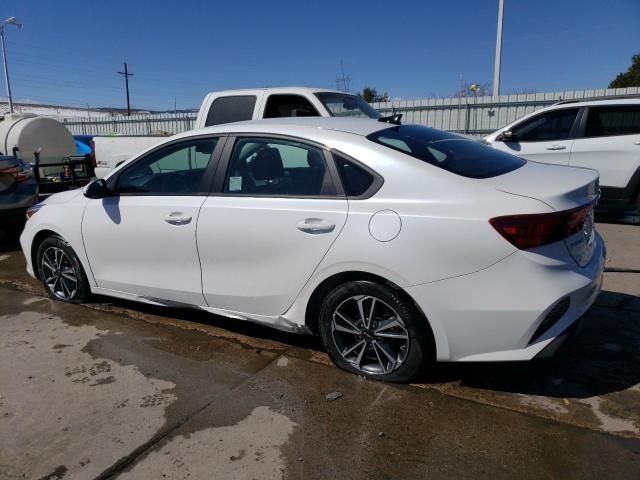 2023 KIA Forte LX