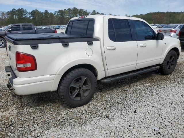 2008 Ford Explorer Sport Trac Limited