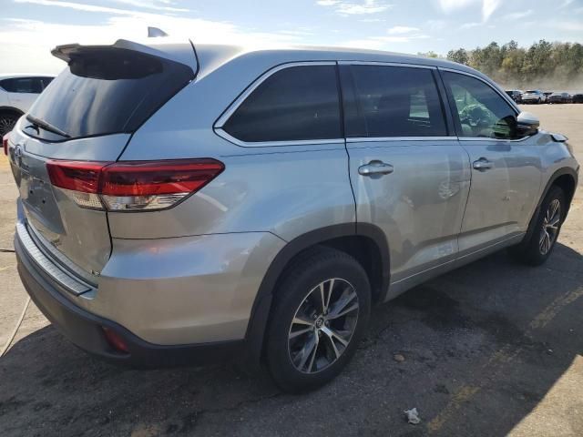 2018 Toyota Highlander LE