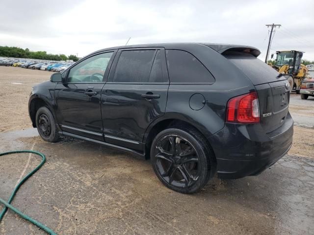 2014 Ford Edge Sport