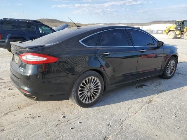 2014 Ford Fusion Titanium