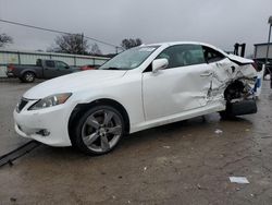 Salvage cars for sale at Lebanon, TN auction: 2011 Lexus IS 250