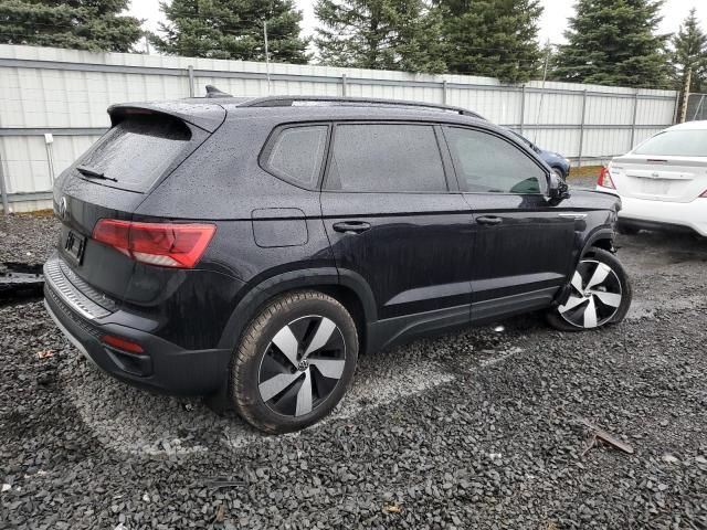 2024 Volkswagen Taos S