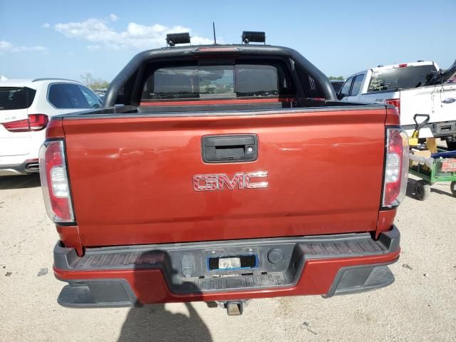 2016 GMC Canyon SLT