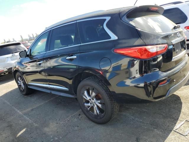 2013 Infiniti JX35