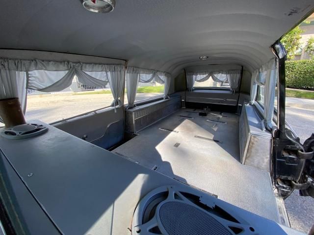 1963 Cadillac Hearse