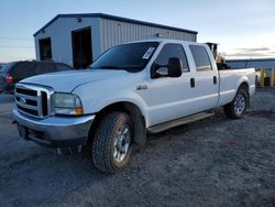 Salvage cars for sale from Copart Airway Heights, WA: 2002 Ford F250 Super Duty