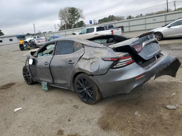 2019 Nissan Maxima S